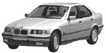 BMW E36 C2970 Fault Code