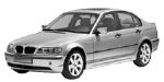 BMW E46 C2970 Fault Code