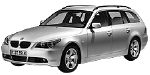 BMW E61 C2970 Fault Code