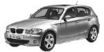 BMW E87 C2970 Fault Code