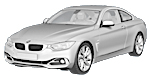 BMW F32 C2970 Fault Code