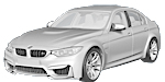 BMW F80 C2970 Fault Code